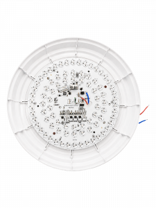 Умный светильник потолочный круглый с пультом RGB Огонёк OG-LDP31 Wi-Fi
